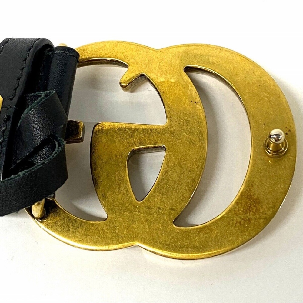 GUCCI Marmont Belt (R974) - Picture 5 of 6